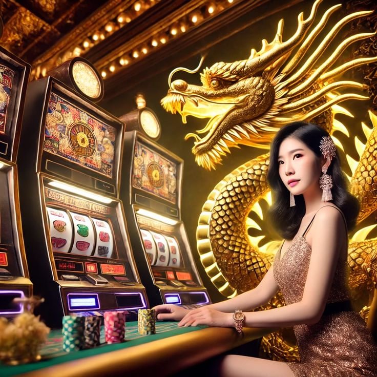 Buoh77 Slot provider terbaik dunia Pragmatic Play PG Soft Habanero game bersertifikat RNG