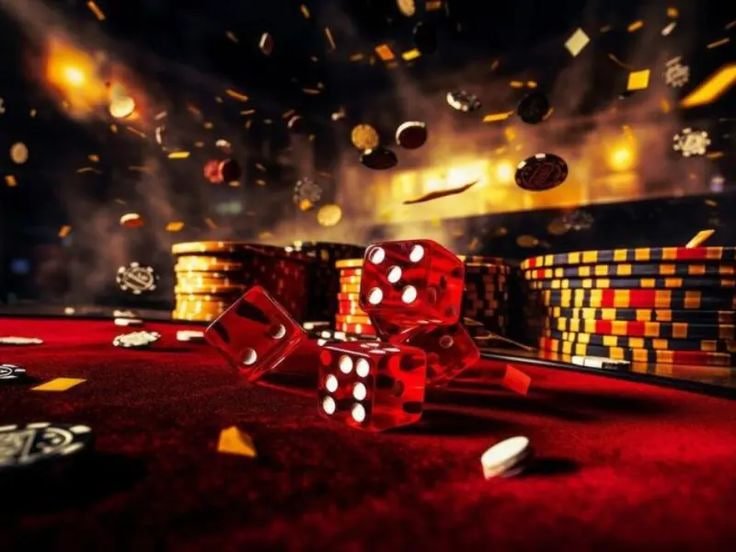 Buoh77 Slot online game jackpot besar RTP tinggi provider terbaik